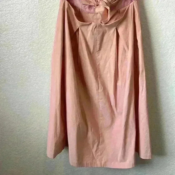 Sea New York Tie Front Cutout Dres - Picture 12 of 15